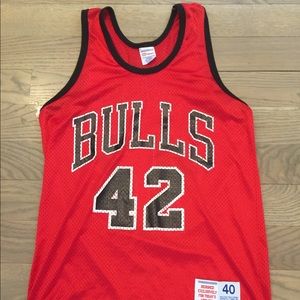 Elton Brand mesh Chicago Bulls Jersey